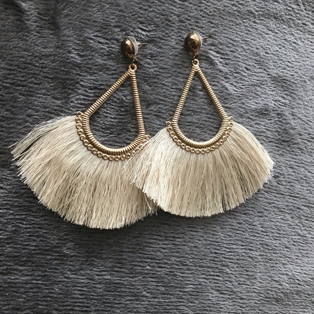 Fringe Earrings